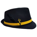 TCB Feather Fedora