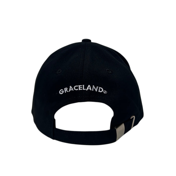 TCB White Logo Cap
