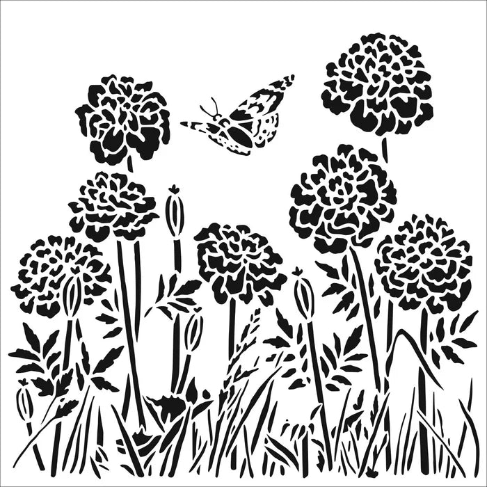 TCW861 Happy Dandelion