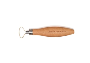 TFT10 Multi-Function Oval Titanium Trim Tool - Medium