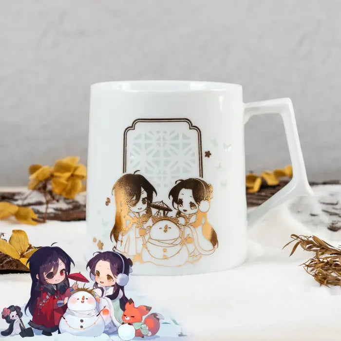TGCF XYS DXHM Ceramic Cup
