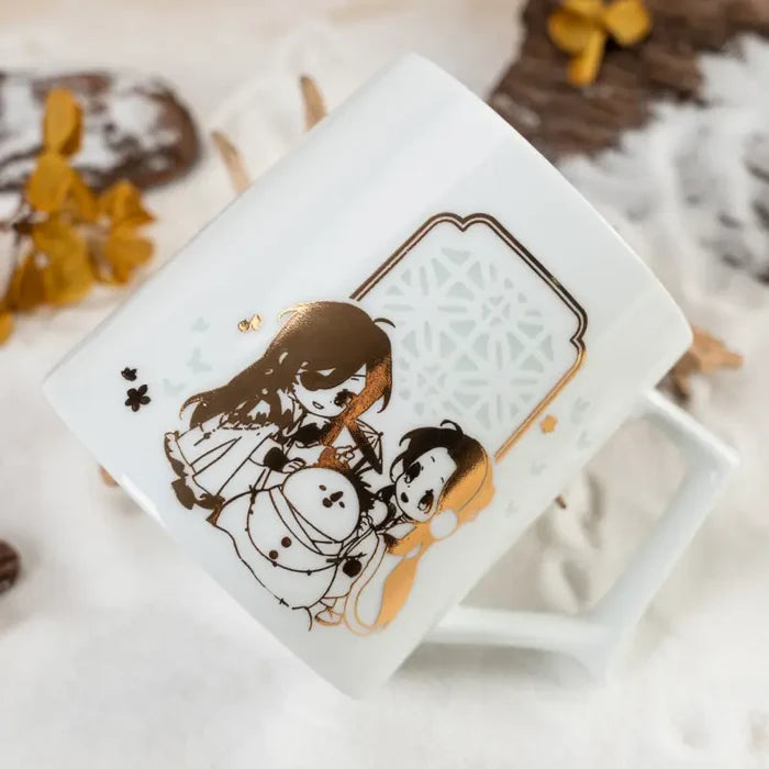 TGCF XYS DXHM Ceramic Cup