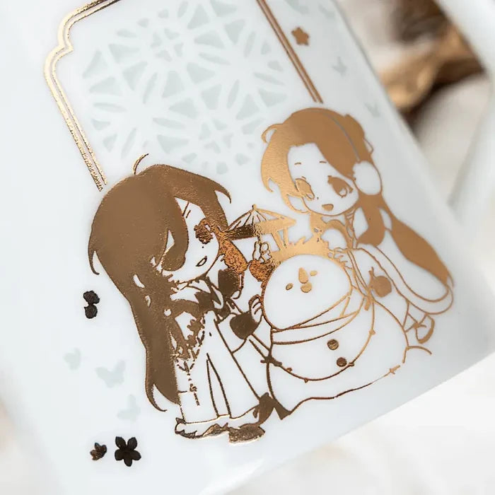TGCF XYS DXHM Ceramic Cup