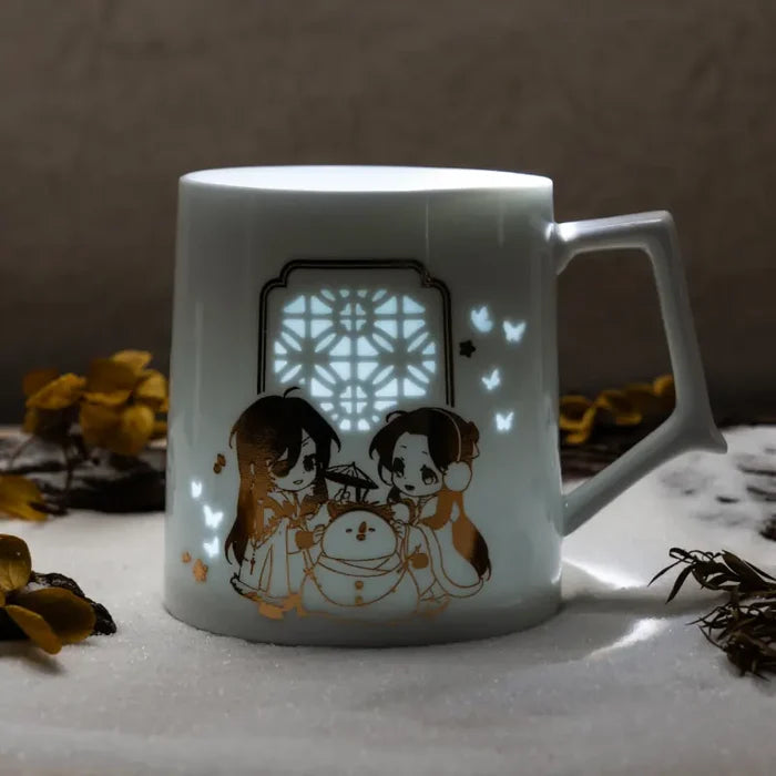 TGCF XYS DXHM Ceramic Cup