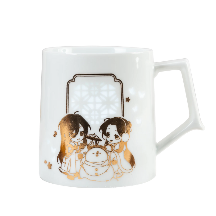 TGCF XYS DXHM Ceramic Cup