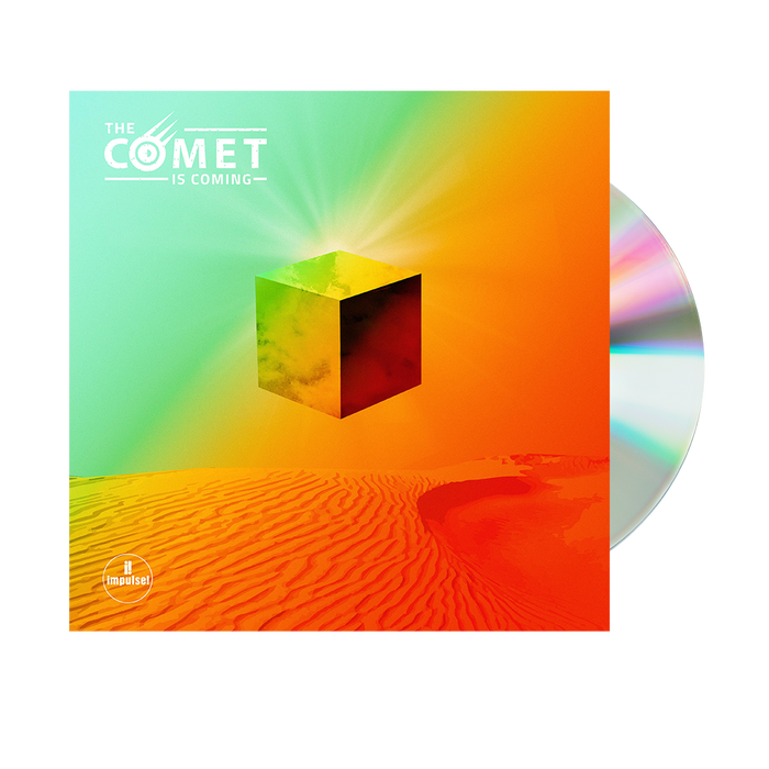 The Comet Is Coming: The Afterlife CD