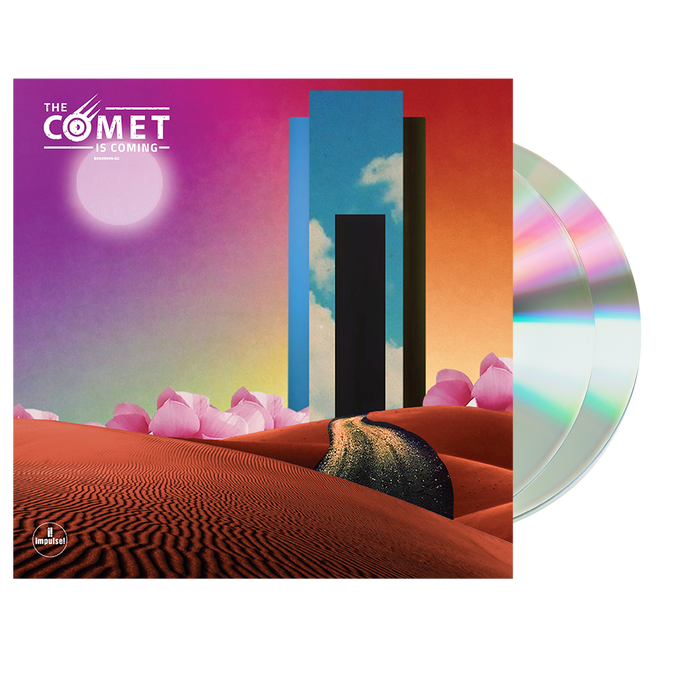 The Comet Is Coming: Trust In the Lifeforce Of The Deep Mystery 2CD