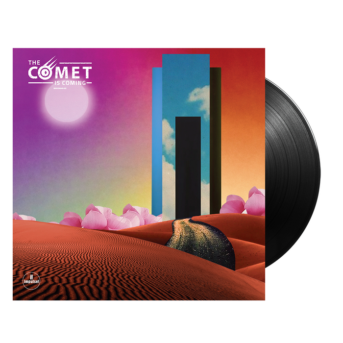 The Comet Is Coming: Trust In the Lifeforce Of The Deep Mystery LP