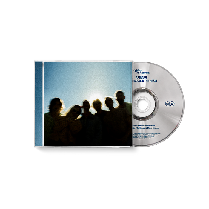 The Head And The Heart: Aperture CD