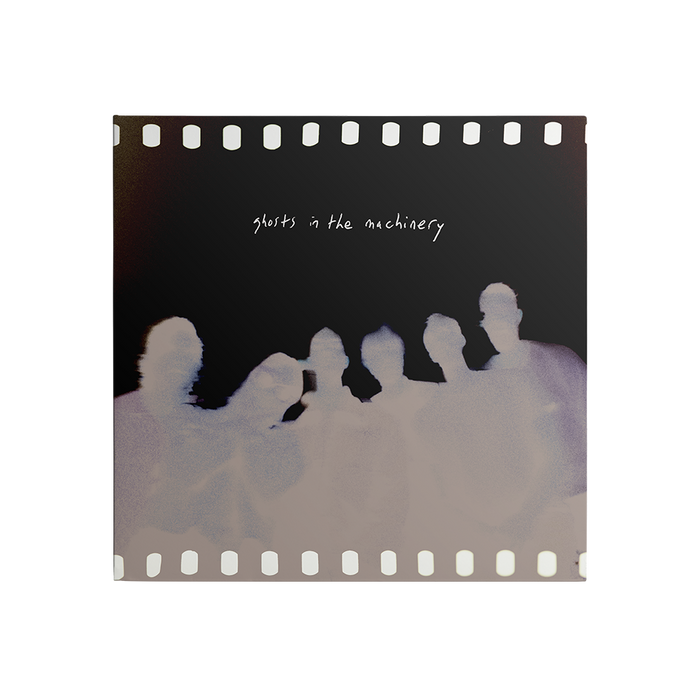 The Head And The Heart: Ghosts In The Machinery Digital Album