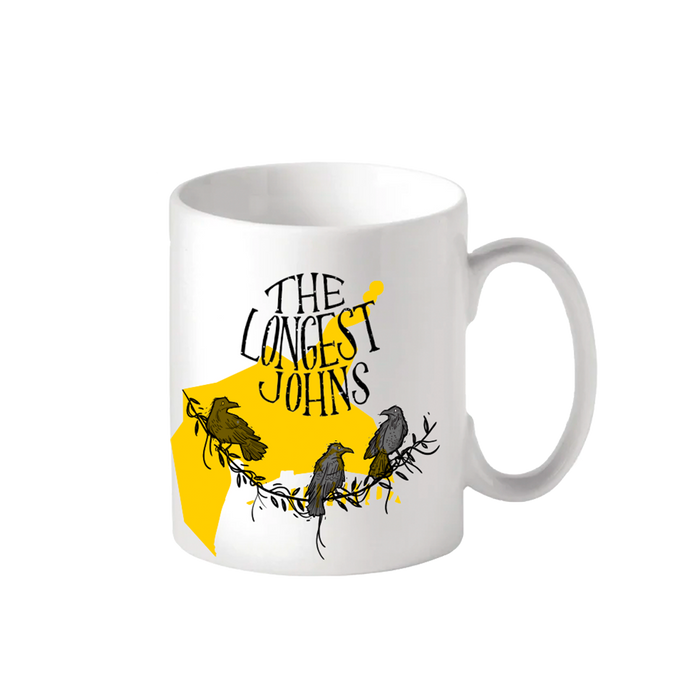 The Longest Johns: Mug