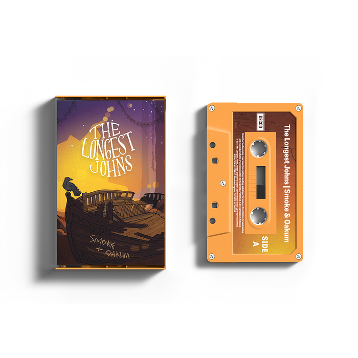 The Longest Johns: Smoke and Oakum Cassette I