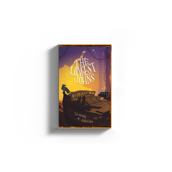 The Longest Johns: Smoke and Oakum Cassette II