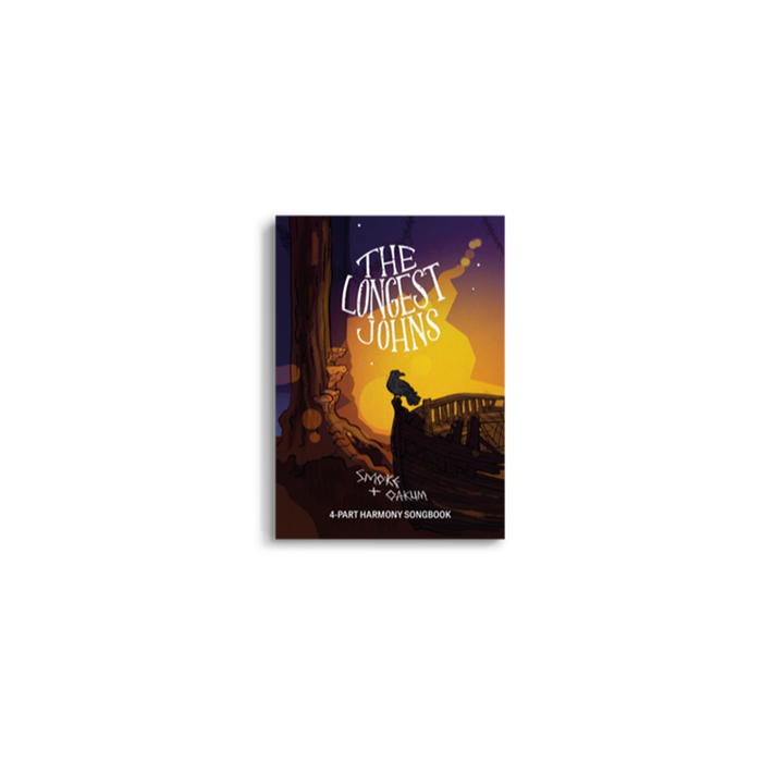 Smoke & Oakum Song Book