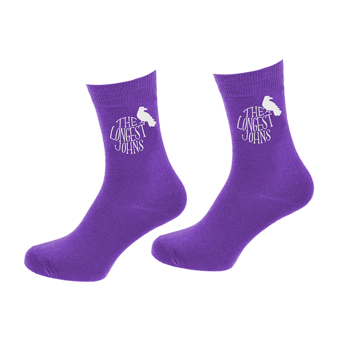 The Longest Johns: Socks