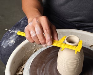 The Pottery Gauge