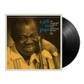 The Wonderful World of Louis Armstrong All Stars: A Gift To Pops LP