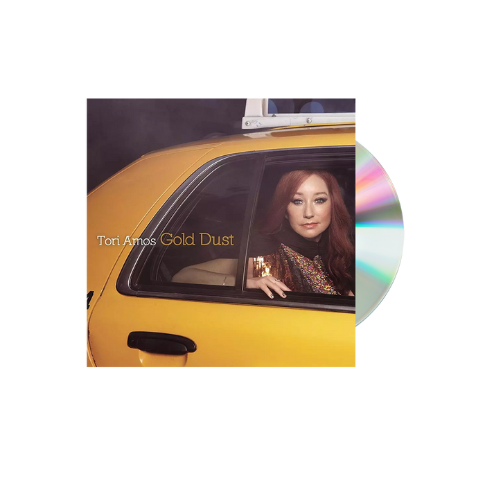 Tori Amos: Gold Dust CD