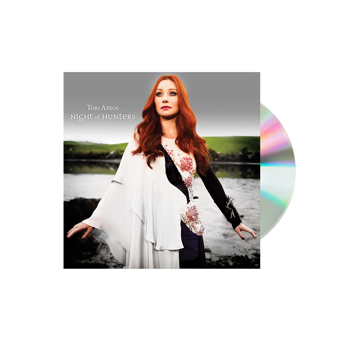 Tori Amos: Night Of Hunters CD