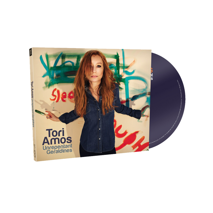 Tori Amos: Unrepentant Geraldines CD