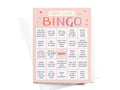 True Love Bingo Greeting Card