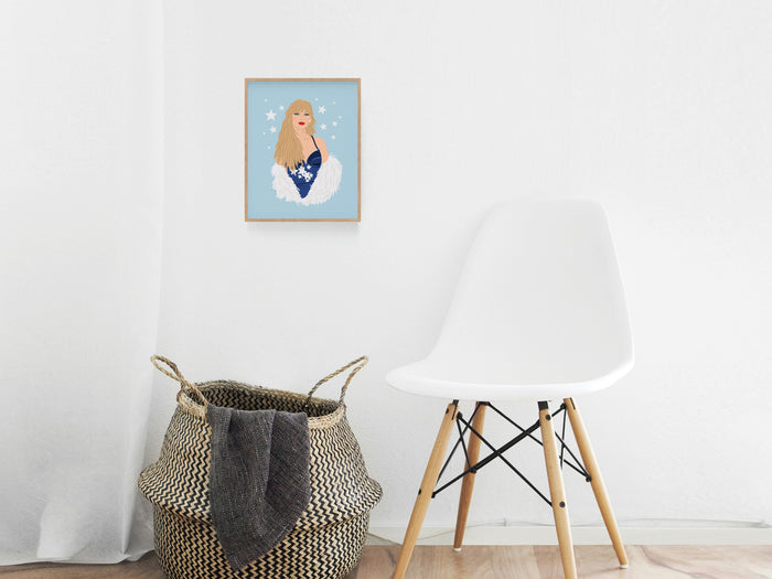 TS Era 10 Art Print