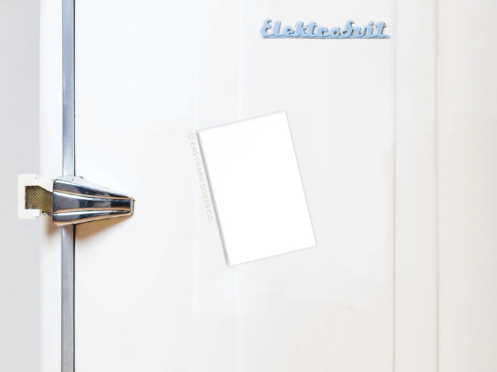 TS Era 10 Refrigerator Magnet