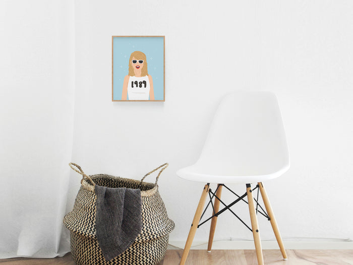 TS Era 5 Art Print