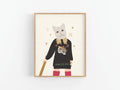 TS Era 6 Art Print