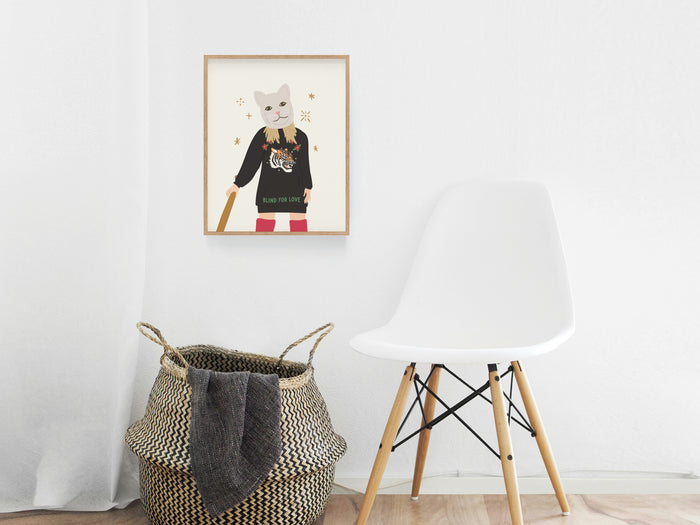 TS Era 6 Art Print