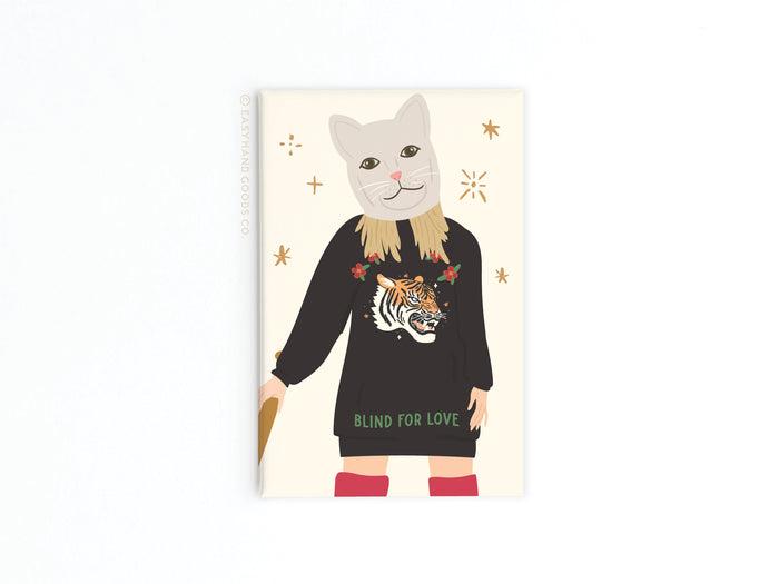 TS Era 6 Refrigerator Magnet