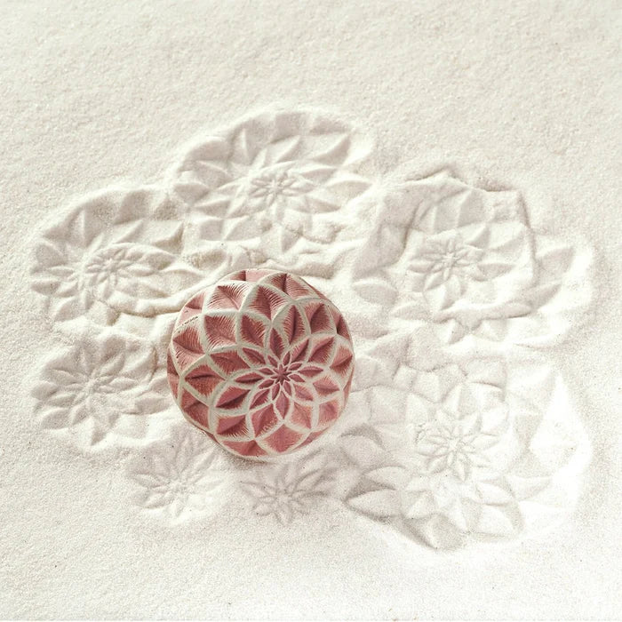 TS07 Petals - Medium Texture Sphere
