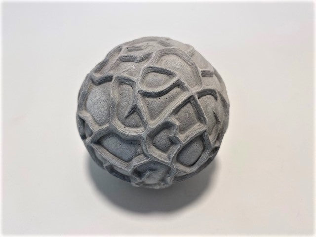 TS23  Drought - XL Texture Sphere
