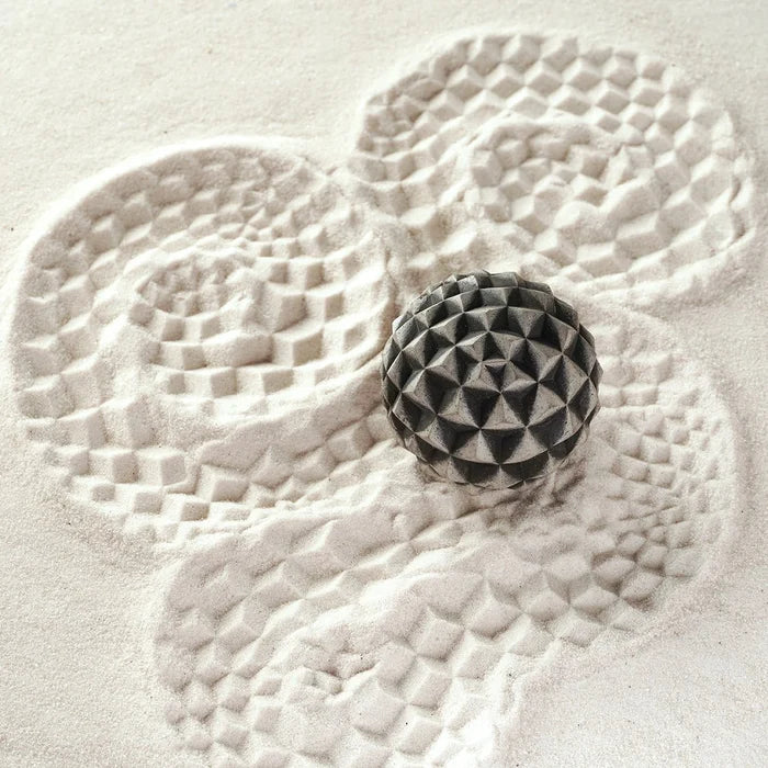 TS25 Cube - Medium Texture Sphere
