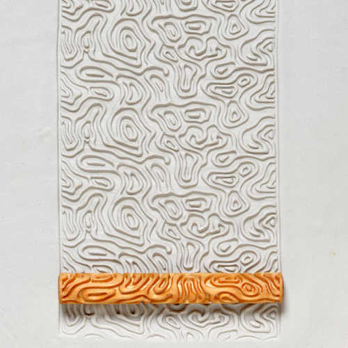 TW-016 Twig Roller - Topographic