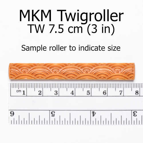 TW-016 Twig Roller - Topographic