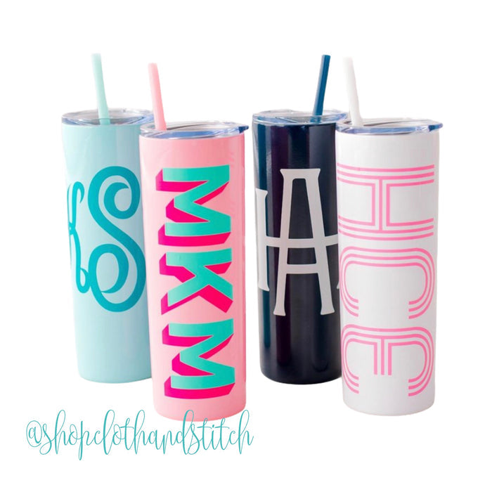 Two Type Monogram PNG SVG Monogram Font