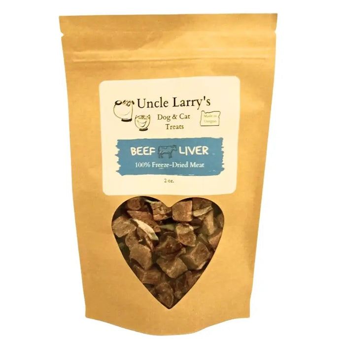 Uncle Larry's Dog Treats - 2oz Pouch