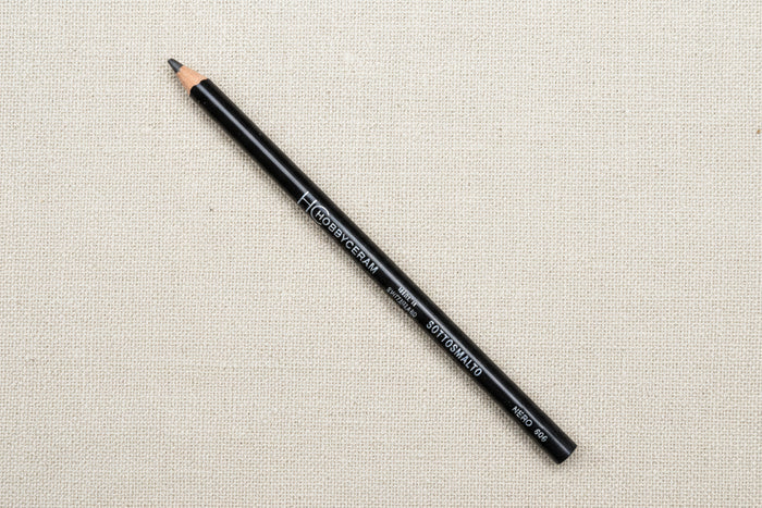 Underglaze Pencil Black