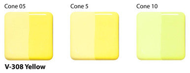 V-308 Yellow 2 fl. oz.