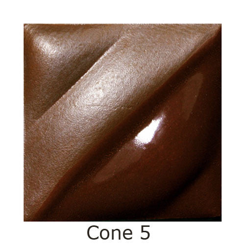 V-313 Red Brown 2 fl. oz.