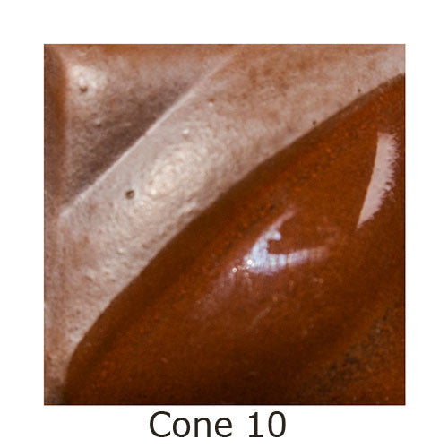 V-313 Red Brown 2 fl. oz.