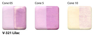 V-321 Lilac Pint
