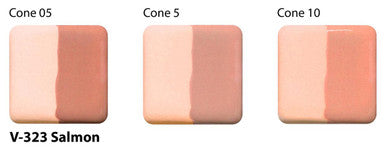 V-323 Salmon 2 fl. oz.