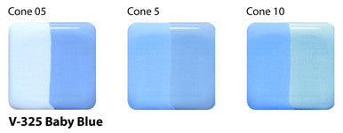 V-325 Baby Blue Pint