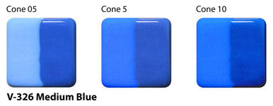 V-326 Medium Blue Pint
