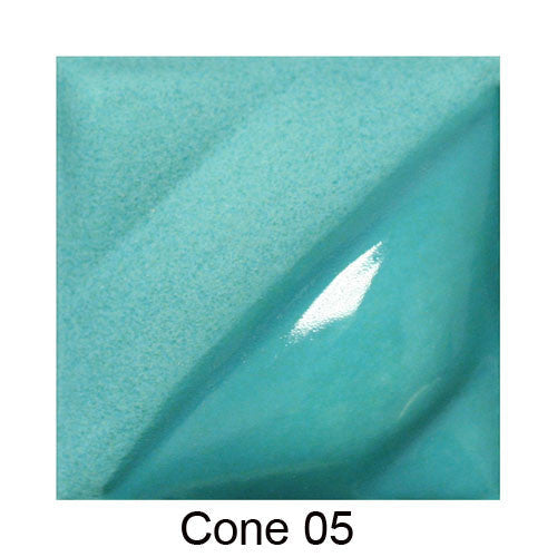 V-327 Turquoise Blue Pint