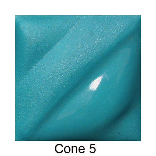 V-327 Turquoise Blue Pint