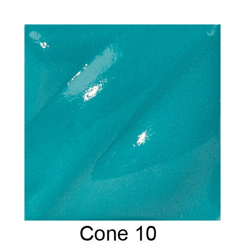 V-327 Turquoise Blue Pint