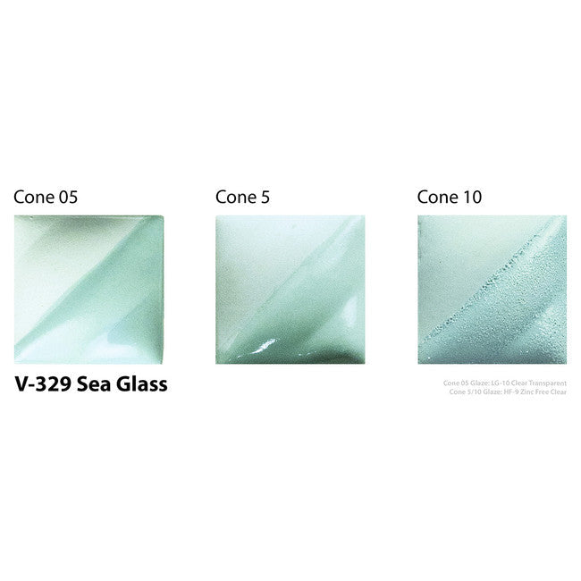 V-329 Sea Glass 2 fl. oz.